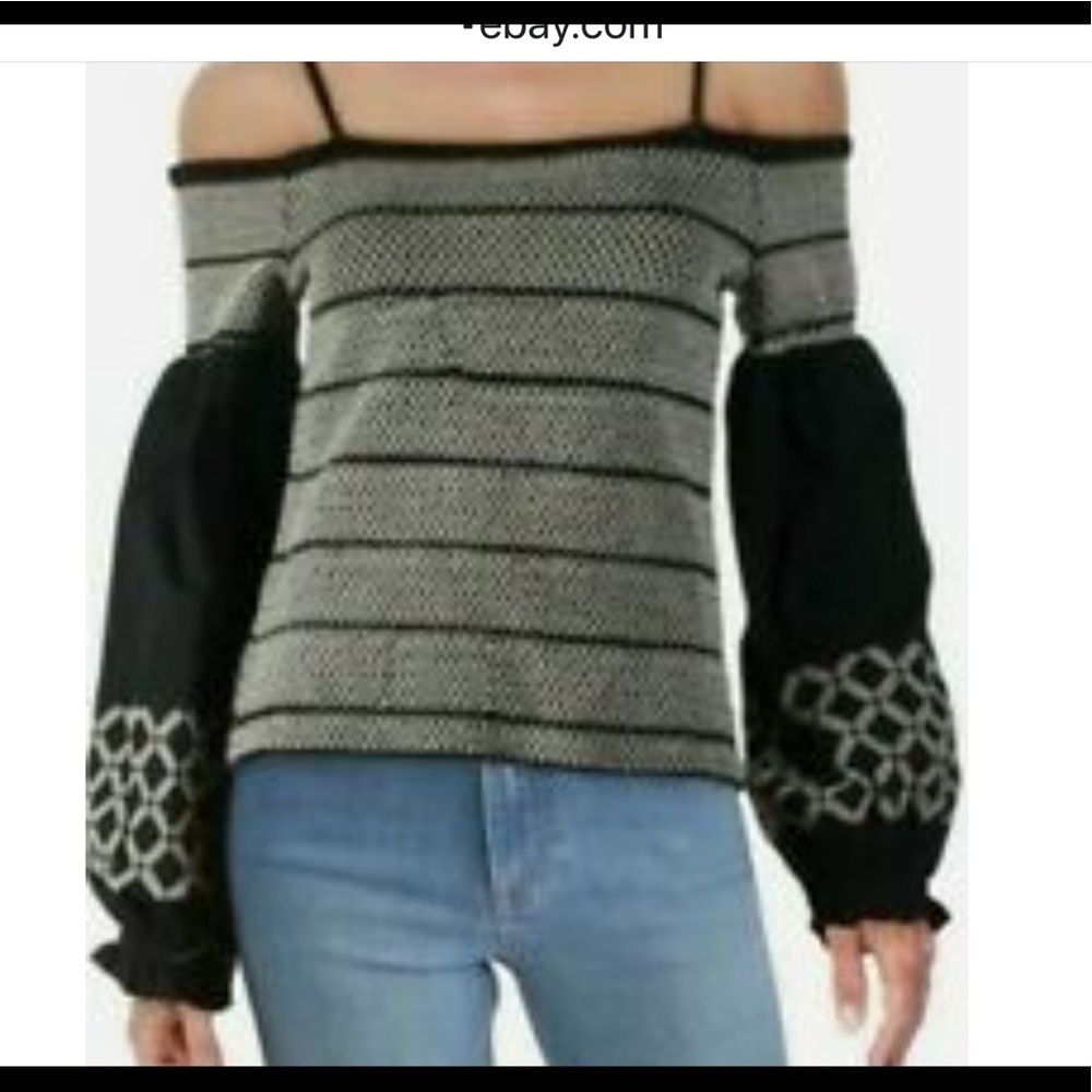 100% Authentic New Inc woman’s Blouse